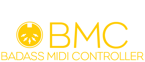 Badass MIDI Controller Library