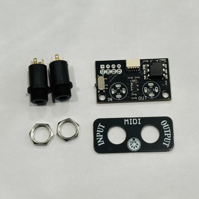 MIDI CHIP Pro Micro