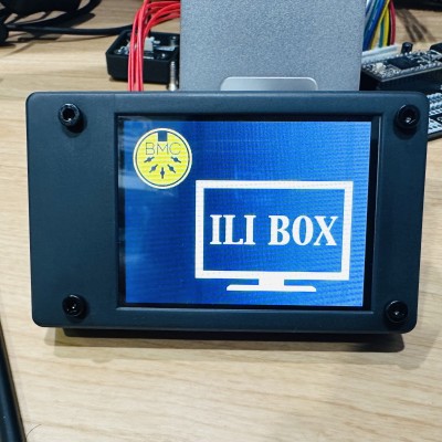 ILI BOX