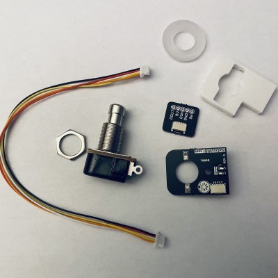 PixelStomp Components