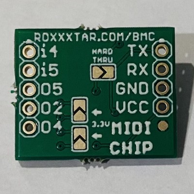 MIDI CHIP 2