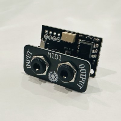 MIDI CHIP Pro Micro