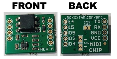 MIDI CHIP