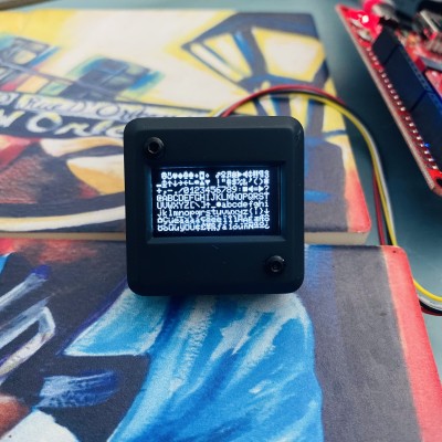 OLED BOX