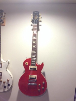 When I First got it